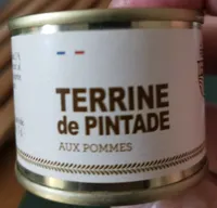 Terrine de pintade