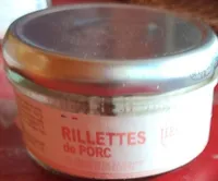 Rillettes de Porc