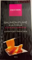 Saumon fumé