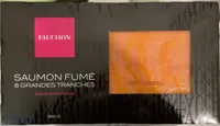 Saumon fumé