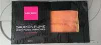 Saumon Fumé