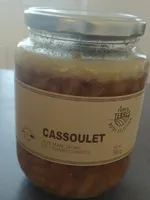 Cassoulet aux manchons de canard confits