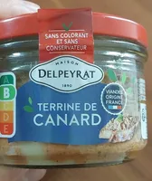 Terrine de canard