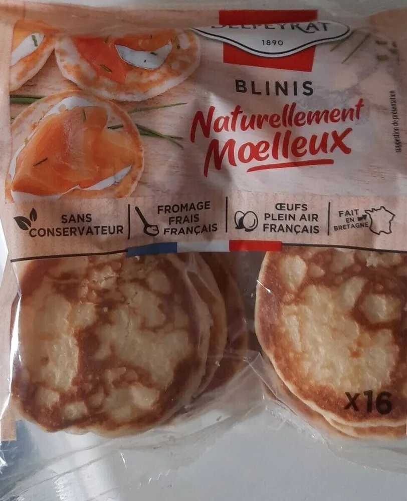 Blinis