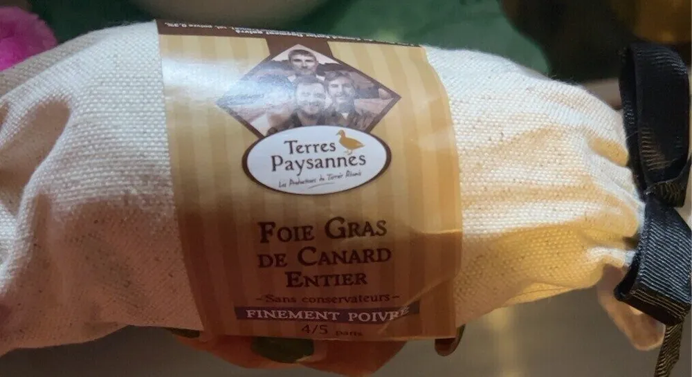 Fois gras