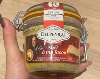 Noël à ma façon SPÉCIALITÉ À BASE DE FOIE GRAS DE CANARD DU SUD-OUEST AU POUSSE RAPIÈRE ET AUX ÉPICES DE NOËL