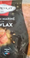 saumon gravlax
