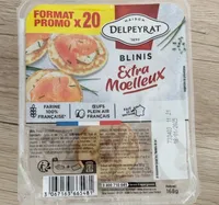 BLINIS Extra Moelleux