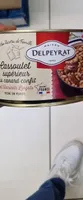 Cassoulet supérieur au canard confit et Haricots Lingots