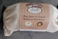 Foie gras de canard entier du sud ouest