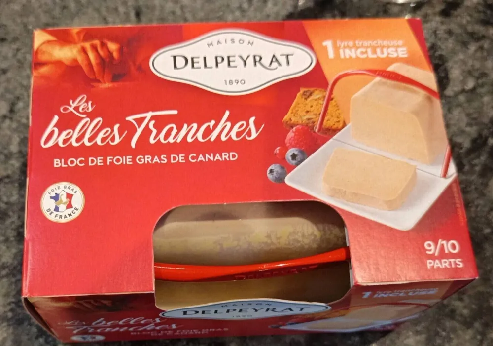 Les belles tranches