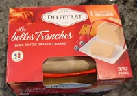 Les belles tranches