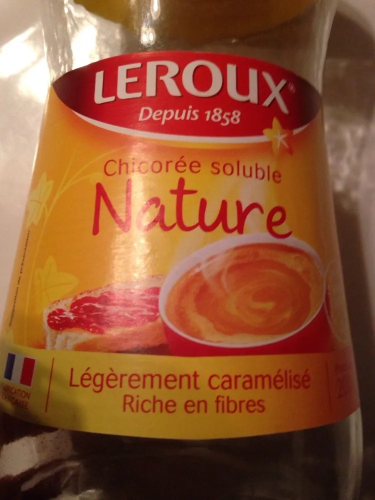 Chicorée soluble