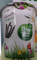 Vanille jogurt