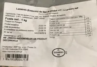Laniere de poulet