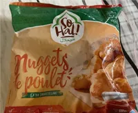 Nuggets de poulet
