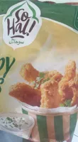 Crispy wings
