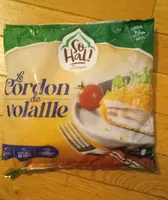Le cordon de volaille
