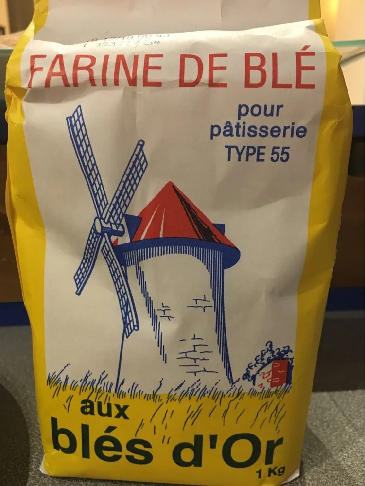 Farine de Blé Type 55