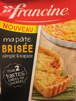 Ma pâte brisée