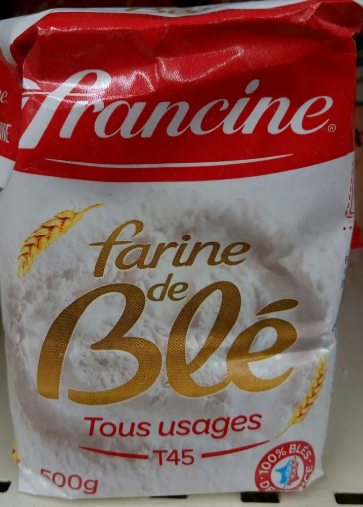Farine de Blé Tous usages T45