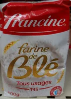 Farine de Blé Tous usages T45