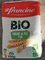 Farine de blé T55 bio