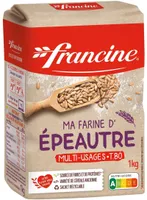 Ma Farine d'Épeautre - T80