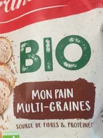 Mon pain multi-graines Bio