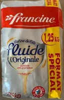 Farine de ble fluide l'originale