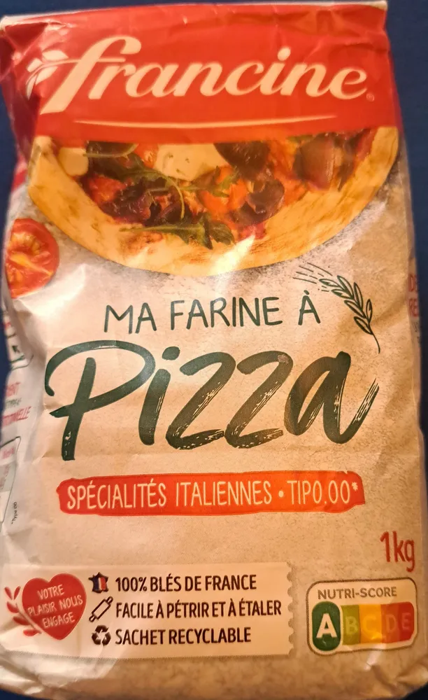 Farine a pizza