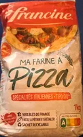 Farine a pizza