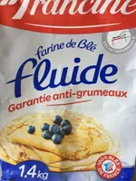 Ma farine de blé fluide - T45