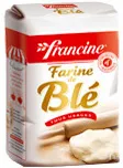 Farine de blé