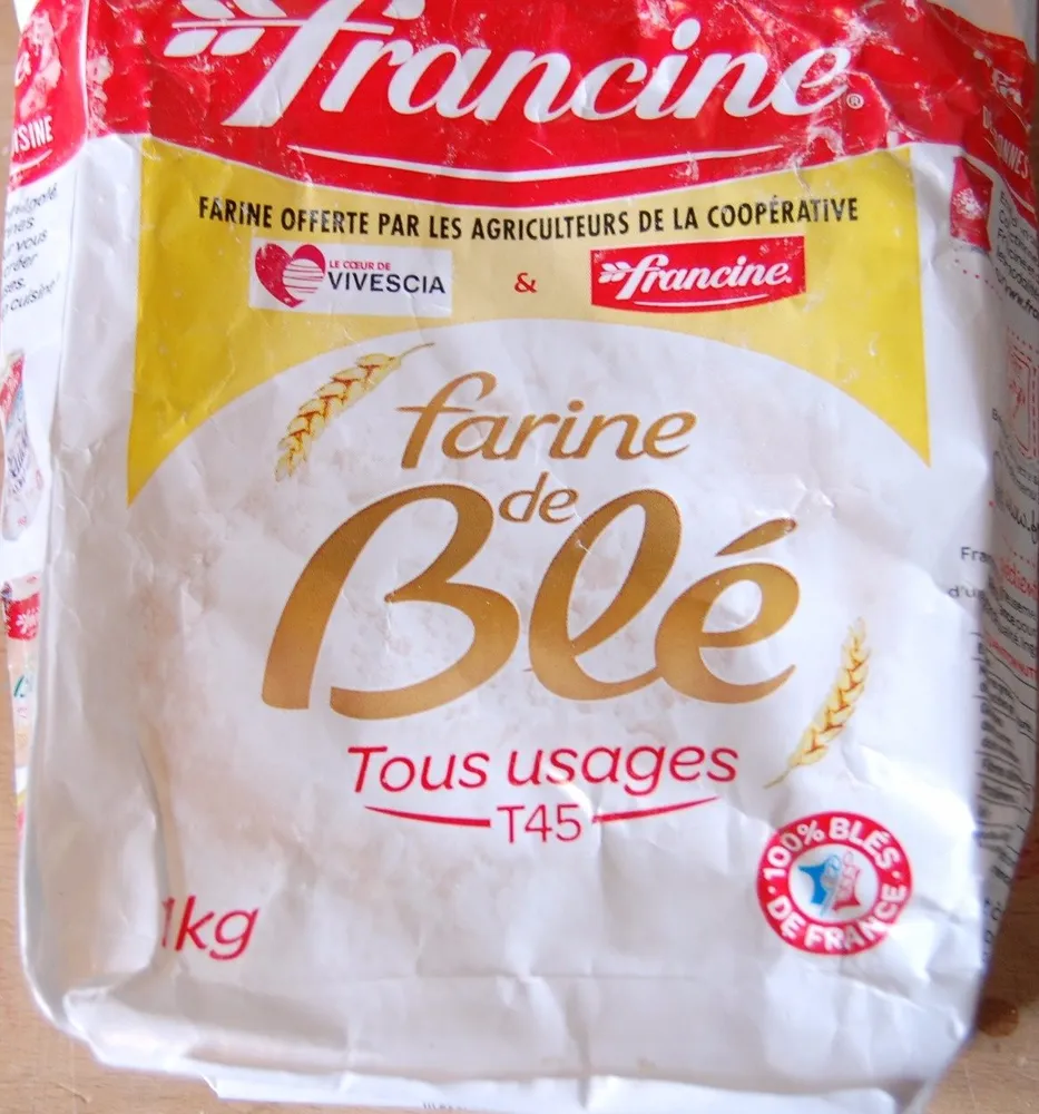 Farine de Blé