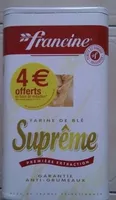 Farine De blé Suprême