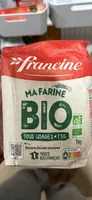 Farine de blé bio