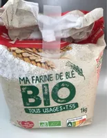 Farine de blé bio
