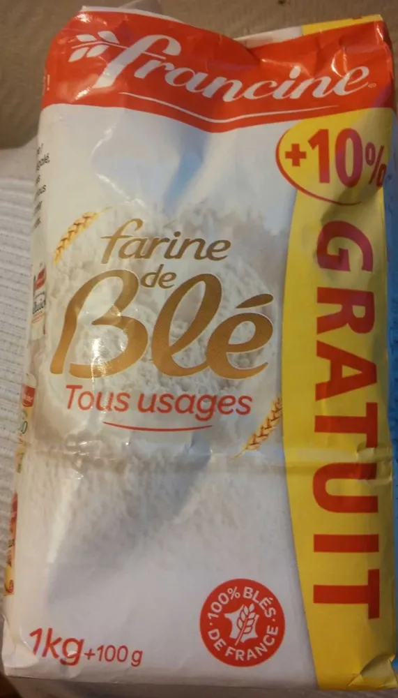Farine de Blé