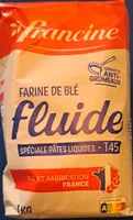 Farine de blé fluide T45
