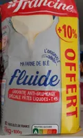 Ma farine de blé Fluide (+10% offert)