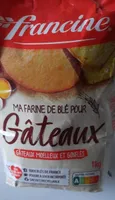 Farine de blé