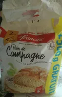 Farine boulangère pour pain de campagne