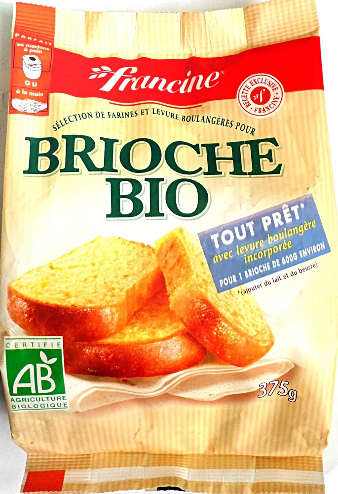 Brioche Bio