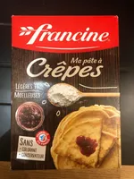 Ma pâte à crêpes