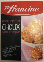 Ma pâte à Choux facile et rapide