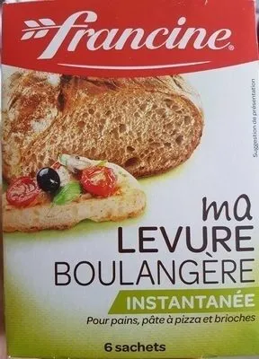Ma Levure Boulangère