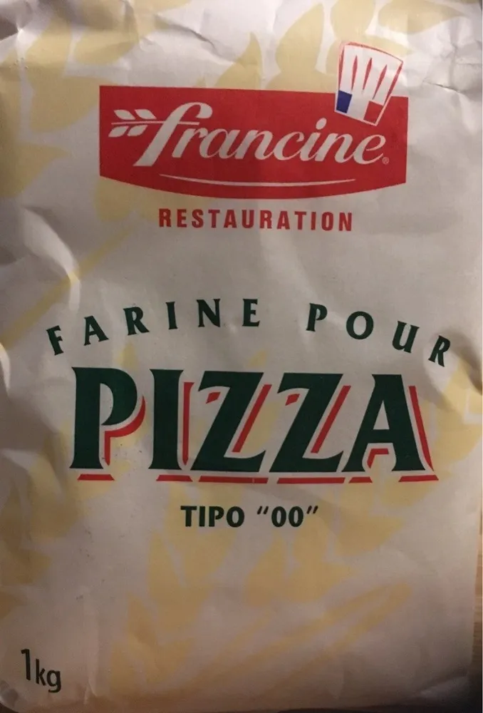 Farine a Pizza