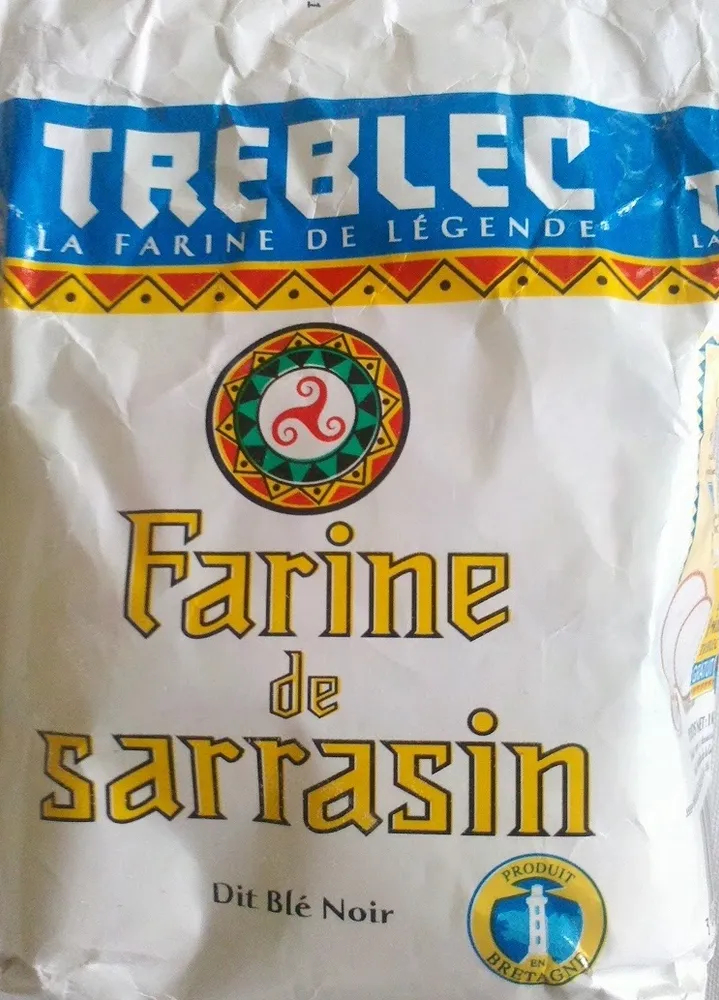 Farine de sarrasin