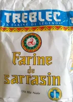 Farine de sarrasin